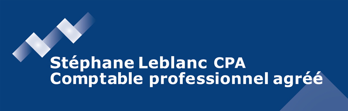 Stéphane Leblan CPA